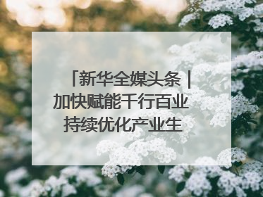 新华全媒头条｜加快赋能千行百业 持续优化产业生态——浙江推动人工智能健康有序发展观察